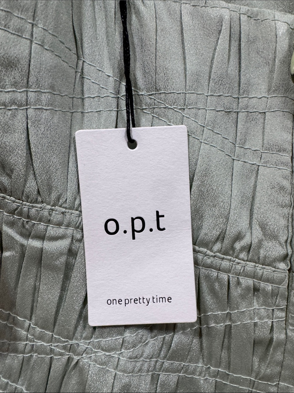 0.P.T ADA DRESS - Picture 10 of 15